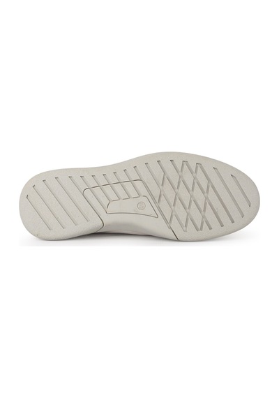 Lbr Erkek Casual Ayakkabı H1022 Kırık Beyaz Hakiki Deri Lastik Bağcıklı Düz Taban Rahat Günlük Sneaker Lbr Erkek Casual Ayakkabı H1022 Kırık Beyaz Hakiki Deri Lastik Bağcıklı Düz Taban Rahat Günlük Sneaker