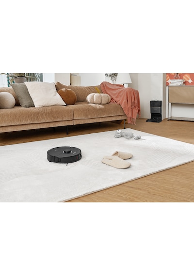 Roborock S8 Plus Robot Süpürge ve Mop Siyah