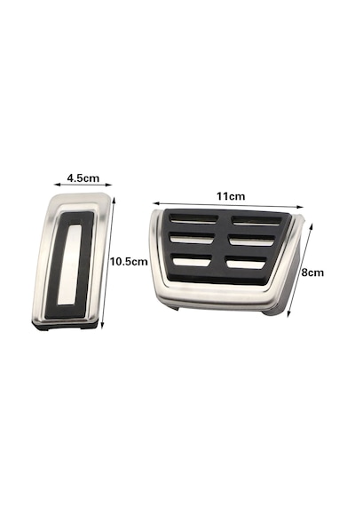 Otomatik Pedal Seti Ana Ürün