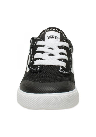 Vans Vn000egb-k Range Brz V Sneakers Siyah Çocuk Spor Ayakkabı Siyah