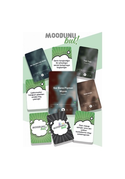 Moodunu Bul Mini Şarkı Sözü Ortamı Lyric Vibe
