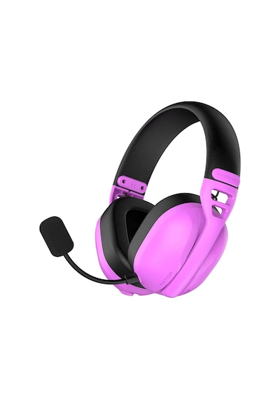 Hyperpunk 3 Wireless Cyber Violet Hi-res Kablosuz Gaming Kulaklık Esh19