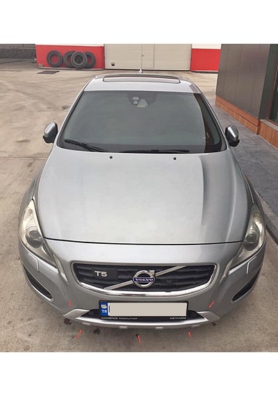 Volvo S60 R-design Ön Koruma 2009-2015