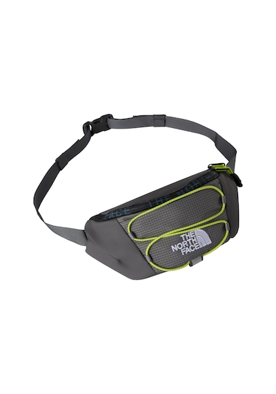 The North Face Jester Lumbar Unisex Bel Çantası-32608 Gri