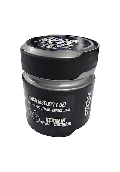 Fix Egoiste Hair Gel 06 High Viscosity Saç Jölesi 500 Ml - Keratin & Prov Complex Yoğun Kıvamlı Şekillendirici 2'li Set