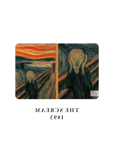 Anxiety Series - A5, 4'lü Defter Seti, Çizgisiz Açık Gri