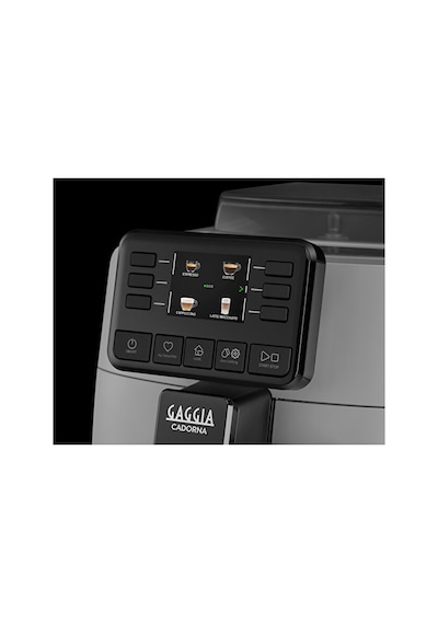 Gaggia Cadorna Prestige Over Ice Tam Otomatik Espresso Makinesi