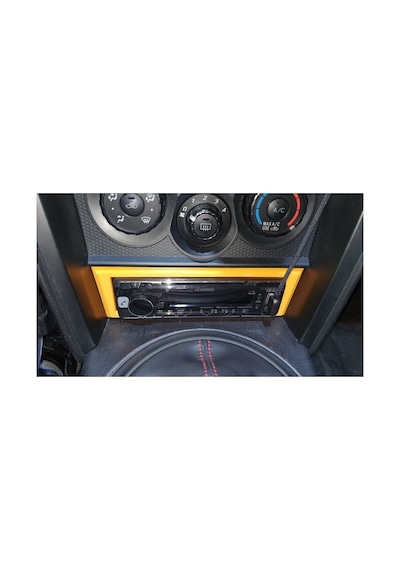Gt86 Alt Gövde Kaplaması