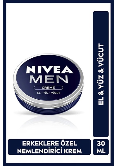 Men Yoğun Nemlendirici Krem - 75 Ml