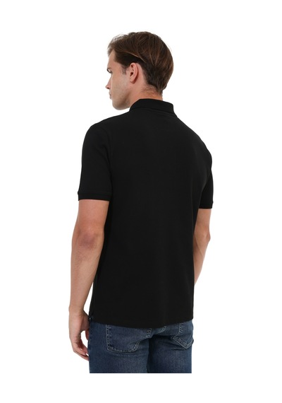 Kinetix Kısa Kol T-shirt Erkek Siyah Mb 12sn328 T-shırt