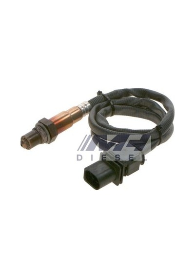 Bosch 0281004425 Lambda Oksijen Sensörü Bmw 1 Serisi, 3 Serisi, 5 Serisi, 7 Serisi Dizel