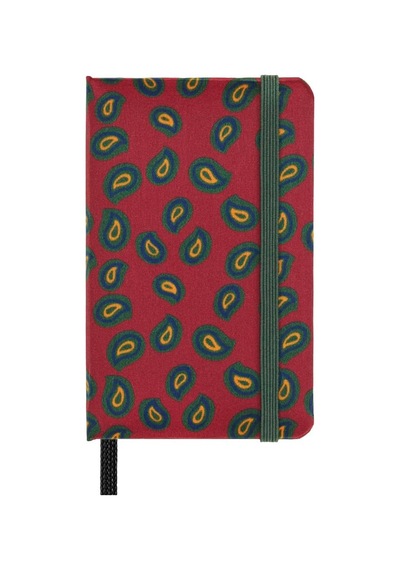 Moleskine Sınırlı Üretim Profesyonel İpek Defter, Sert Kapak, Xs Diğer