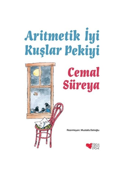 Aritmetik İyi Kuşlar Pekiyi - Yqbx-647846