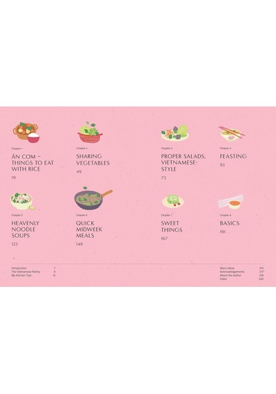 Vietnamese: Simple Vietnamese Food To Cook At Home