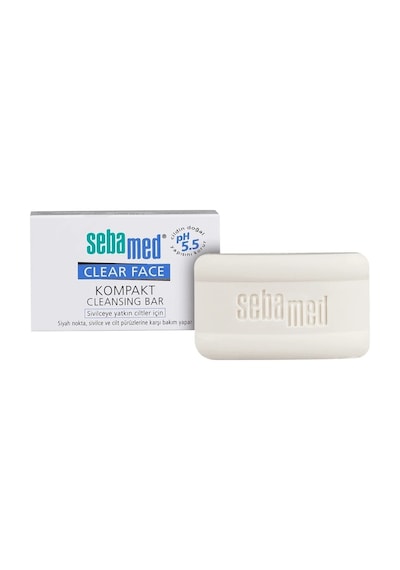 Sebamed Clear Face Kompakt Sabun 100 G
