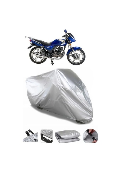 Ramzey Xf 125 10-v Motosiklet Brandası Su Geçirmez Örtü