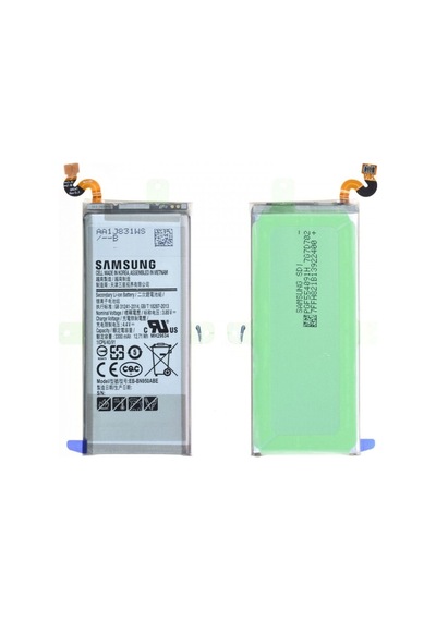 Samsung Galaxy Uyumlu - Note 8 A Kalite Pil Batarya Sm-n950 A Kalite Batarya Gns26130120