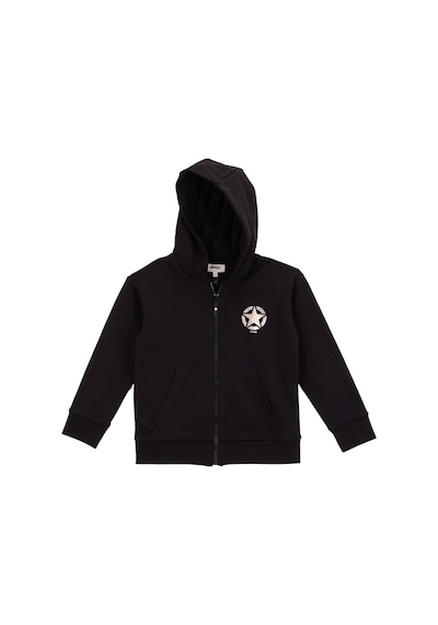 Jeep Siyah Kız Çocuk Sweatshirt J4wg-swt7505
