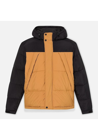 Timberland Durable Water Repellent Puffer Jacket Erkek Ceket Tb0a6267p561 Antrasit