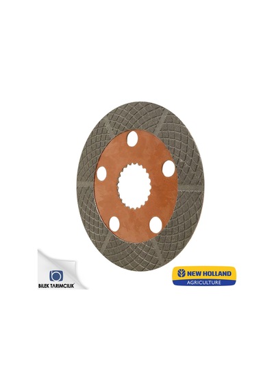 Bilektarımcılık Fren Diski Balata 5159830-I Fiat-Newholland