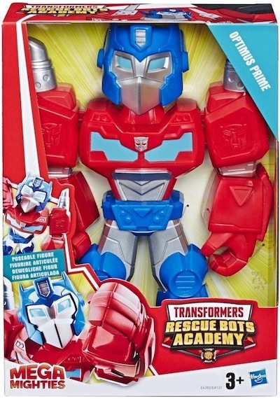 Marvel Mega Mighties Figür Transformers Optimus Prime