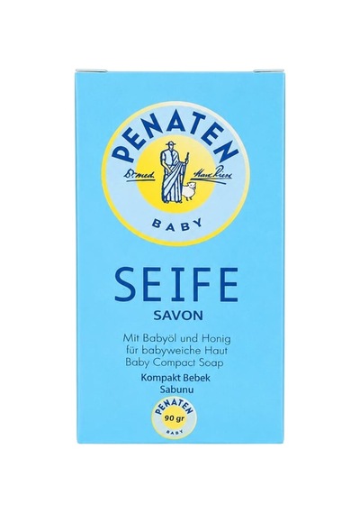 Penaten Baby Bebek Bakim Sabunu 90gr 12'li Paket