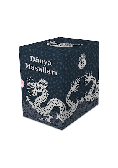 Maya Dünya Masalları Set 1 - 9 Kitap Takım