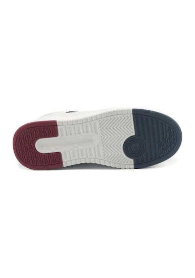 U.S. Polo Assn. U.s.polo Assn.nevada 5pr Beyaz Anatomik Casual Günlük Spor Ayakkabısı Beyaz