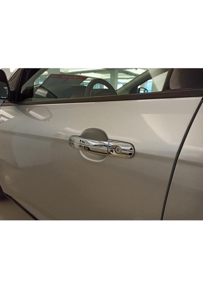 Ford Focus 3 2011-2018 Krom Kapı Kolu