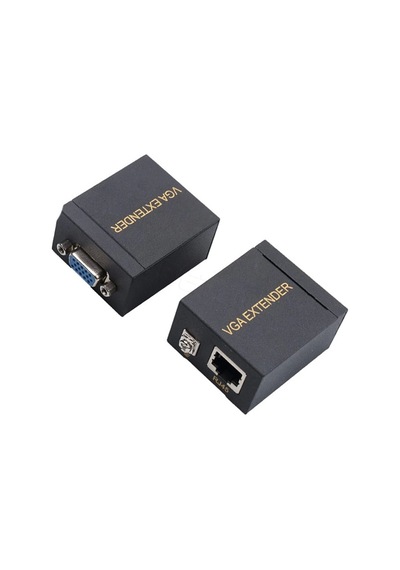Pm-17297 Vga To Cat5/cat6 60 Metre Vga Extender Uzatıcı