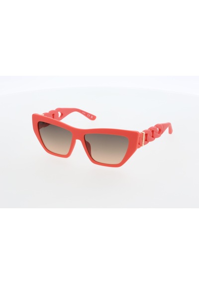 Guess Gu00111 73b Kadın Güneş Gözlüğü Pembe