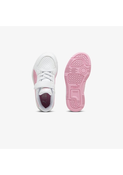 Puma Reb-l Ac+ Ps Çocuk Beyaz Spor Ayakkabı 398995