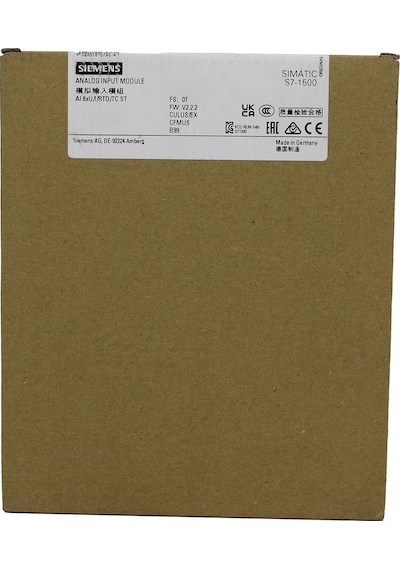 6es7531-7kf00-0ab0 Yeni Kutu Kapalı