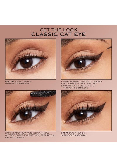 Lancome Idole Eyeliner Brown Kahverengi Eyeliner Diğer