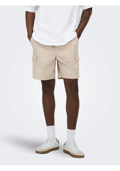Onskal Cargo 0287 Shorts Erkek Şort 22033342 Bej