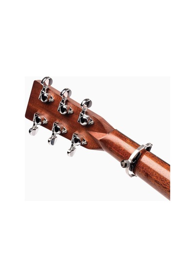 D'addario Akustik Gitar Kaposu, Beşik Stilli, Eşit Gerilim, Paslanmaz Çelik Akustik Gitarlar Siyah