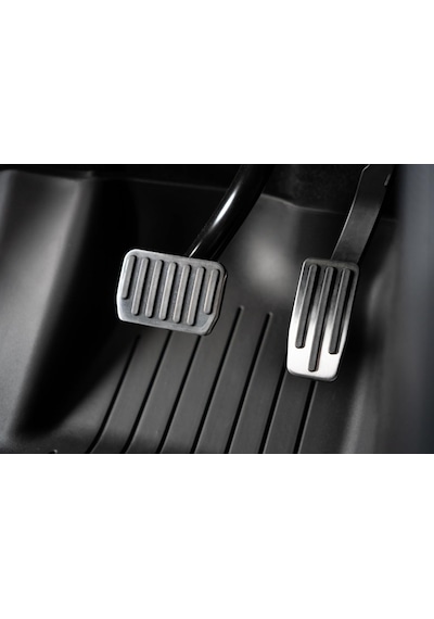 Tesla Model 3/y/juniper/standart Uyumlu Performans Pedal Seti, Şık Tasarım Ve Kolay Montaj