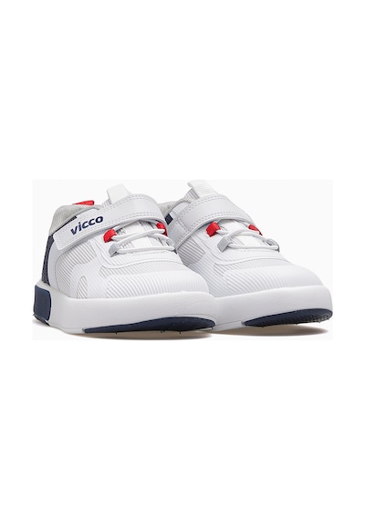 Vicco Babil Erkek Çocuk Işıklı Sneaker Spor Ayakkabı 26y 346.130 Pe Beyaz/lacivert Beyaz - Lacivert