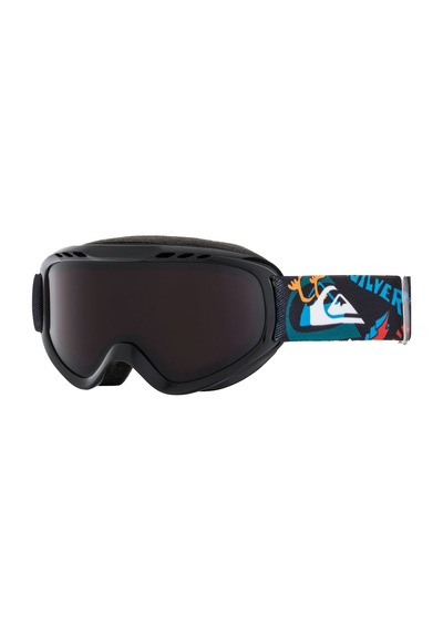 Quiksilver Flake Sngg Erkek Çocuk Goggle Kvj8 Gri