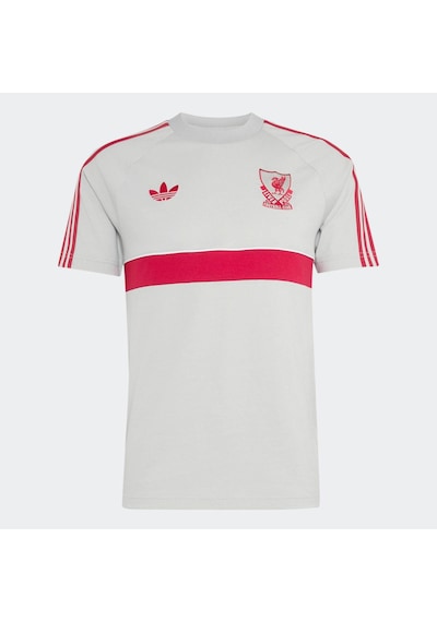 Adidas Liverpool Fc Og Erkek Gri Tişört Kg2903