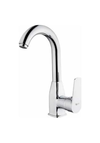 Tema Elite Kuğu Lavabo Bataryası 62022 Krom