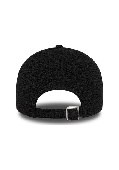 New Era Wmns Borg 9forty Losdod Blk Siyah Kadın Şapka-9536 Siyah