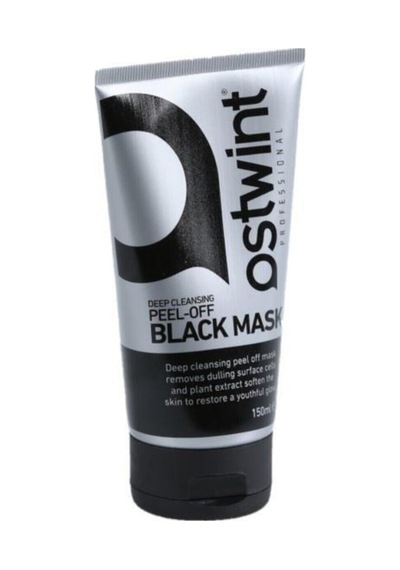 Ostwint Siyah Mask Soyulabilir Maske Siyah Nokta Karşıtı 150 Ml