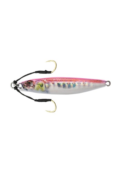 Little Jack Metal Adict 01 58 MM 18 G Jig Yem