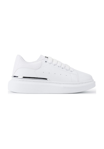 Tamer Tanca Erkek Vegan Beyaz Sneakers & Spor Ayakkabı 804 642 Erk Ayk Sk22/23 Beyaz Tamer Tanca Erkek Vegan Beyaz Sneakers & Spor Ayakkabı 804 642 Erk Ayk Sk22/23 Beyaz