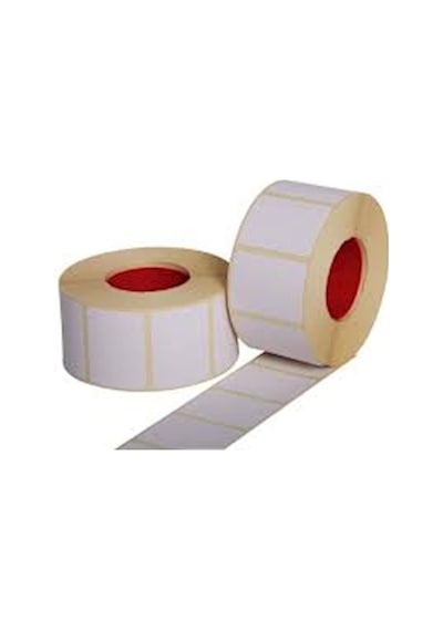 Barkod Etiketi 30x50 Termal 1000 Adet Diğer