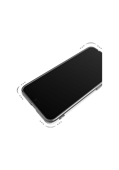 Huawei P40 Lite Kilif 3D Kamera Korumali Ince Sararmaz Seffaf 427016448