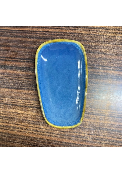 Konak Züccaciye 29 Cm Konik Kayık Tabak