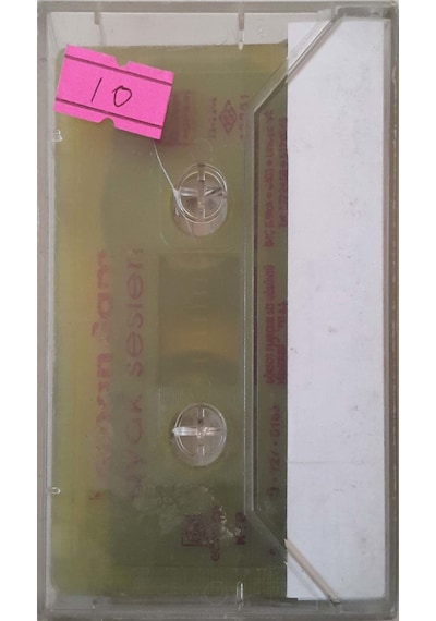 Plak Değildir Kaset Tir Leman Sam Ayak Sesleri Kaset