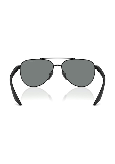 Prada Sport Spsa52 1ab5z1 58 Polarize Erkek Güneş Gözlüğü Siyah